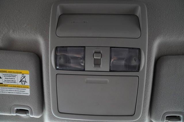 2018 Nissan Frontier Crew Cab 4x4 SV V6 Auto