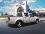 2018 Nissan Frontier Crew Cab 4x4 SV V6 Auto