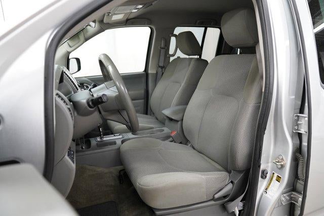 2018 Nissan Frontier Crew Cab 4x4 SV V6 Auto