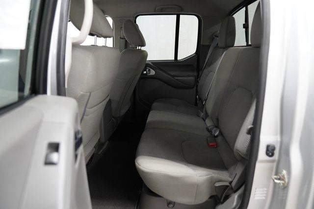 2018 Nissan Frontier Crew Cab 4x4 SV V6 Auto