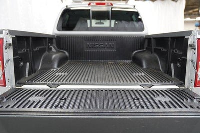 2018 Nissan Frontier Crew Cab 4x4 SV V6 Auto