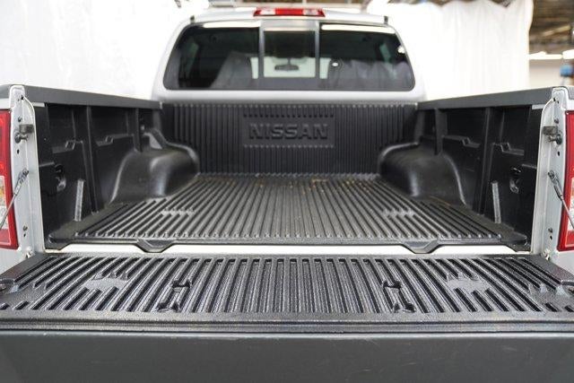 2018 Nissan Frontier Crew Cab 4x4 SV V6 Auto