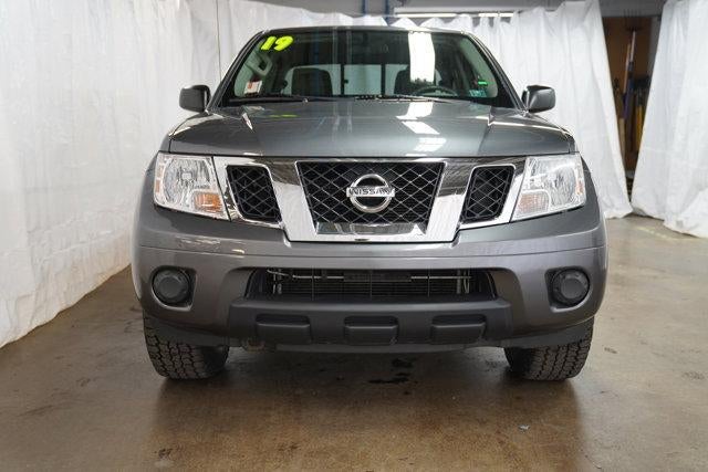 2019 Nissan Frontier Crew Cab 4x4 SV Auto *Ltd Avail*