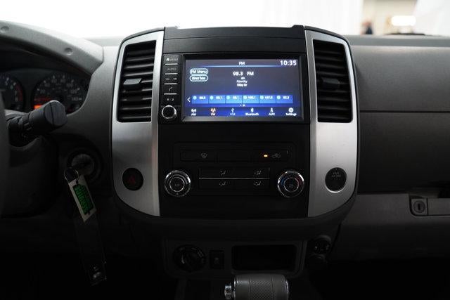 2019 Nissan Frontier Crew Cab 4x4 SV Auto *Ltd Avail*