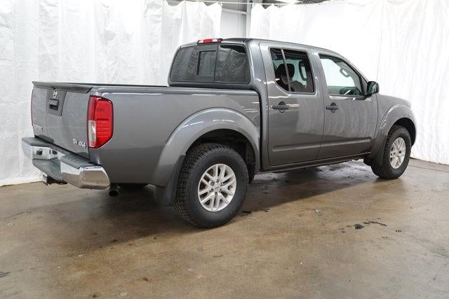 2019 Nissan Frontier Crew Cab 4x4 SV Auto *Ltd Avail*