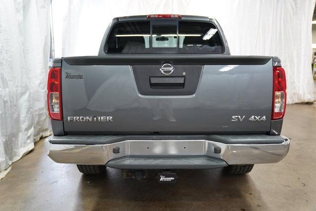 2019 Nissan Frontier Crew Cab 4x4 SV Auto *Ltd Avail*