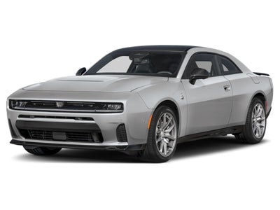 2026 Dodge Charger Scat Pack 2-Door AWD