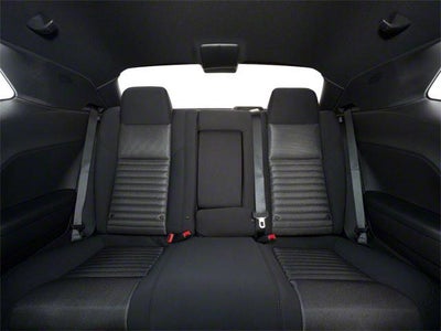 2012 Dodge Challenger 2dr Cpe R/T Plus