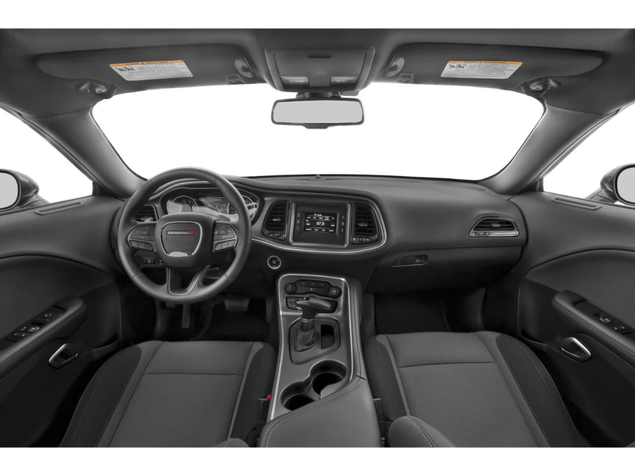 2018 Dodge Challenger SXT RWD