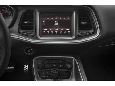 2020 Dodge Challenger R/T RWD