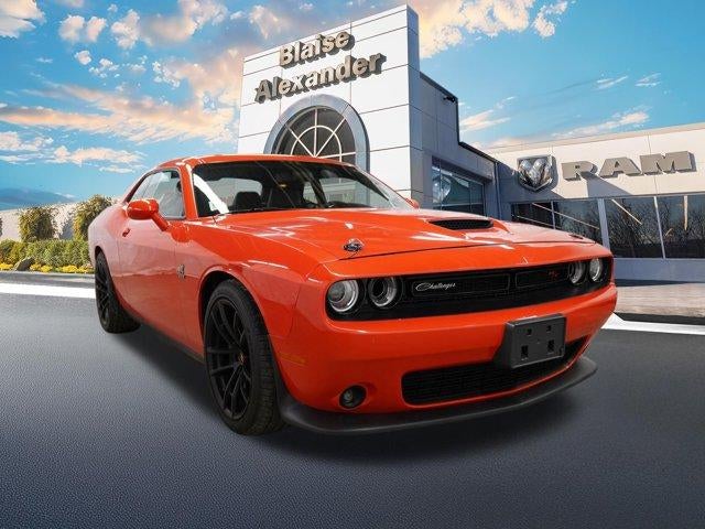 2022 Dodge Challenger R/T Scat Pack RWD