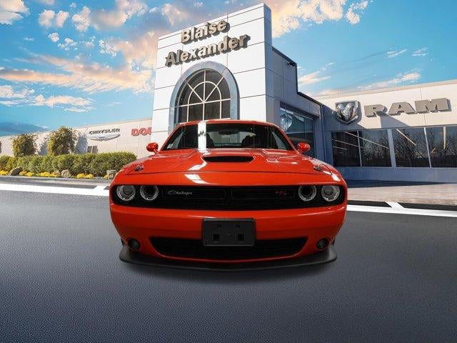 2022 Dodge Challenger R/T Scat Pack RWD