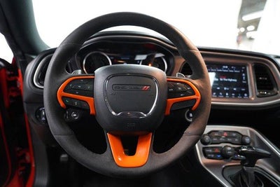2022 Dodge Challenger R/T Scat Pack RWD
