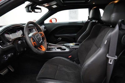 2022 Dodge Challenger R/T Scat Pack RWD