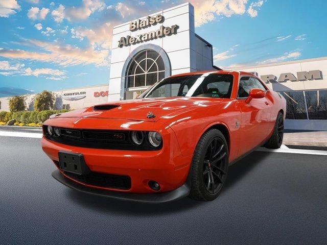 2022 Dodge Challenger R/T Scat Pack RWD