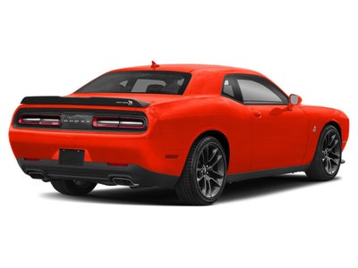 2022 Dodge Challenger R/T Scat Pack RWD
