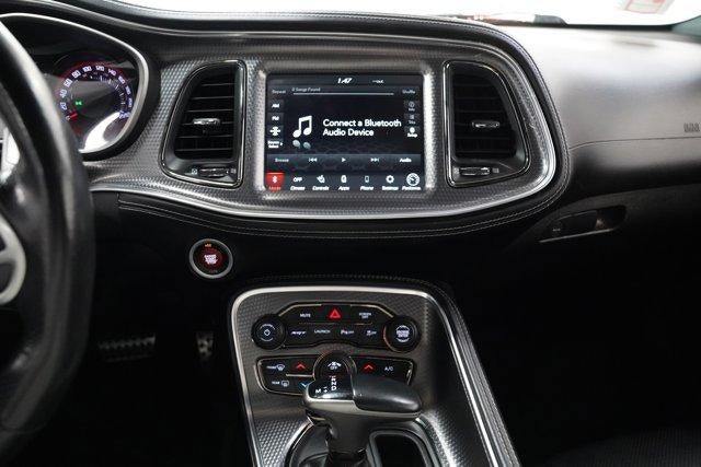 2021 Dodge Challenger SRT Hellcat Redeye Widebody RWD