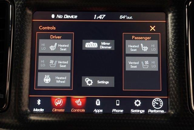 2021 Dodge Challenger SRT Hellcat Redeye Widebody RWD