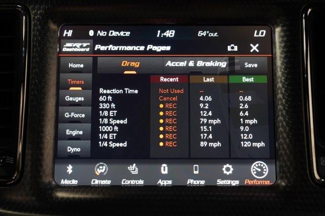 2021 Dodge Challenger SRT Hellcat Redeye Widebody RWD