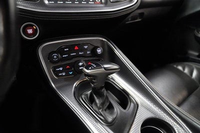 2021 Dodge Challenger SRT Hellcat Redeye Widebody RWD