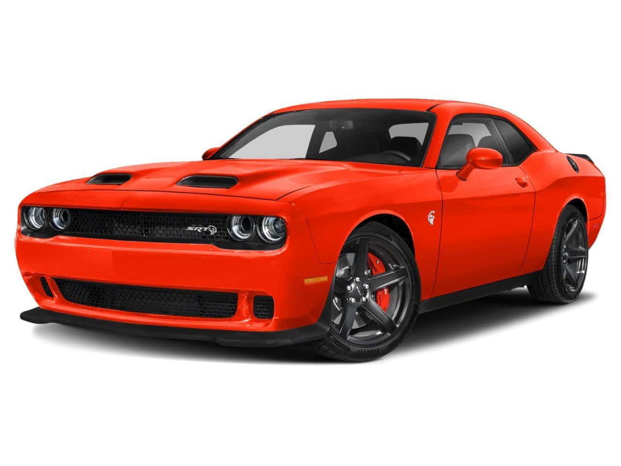 2021 Dodge Challenger SRT Hellcat Redeye Widebody RWD