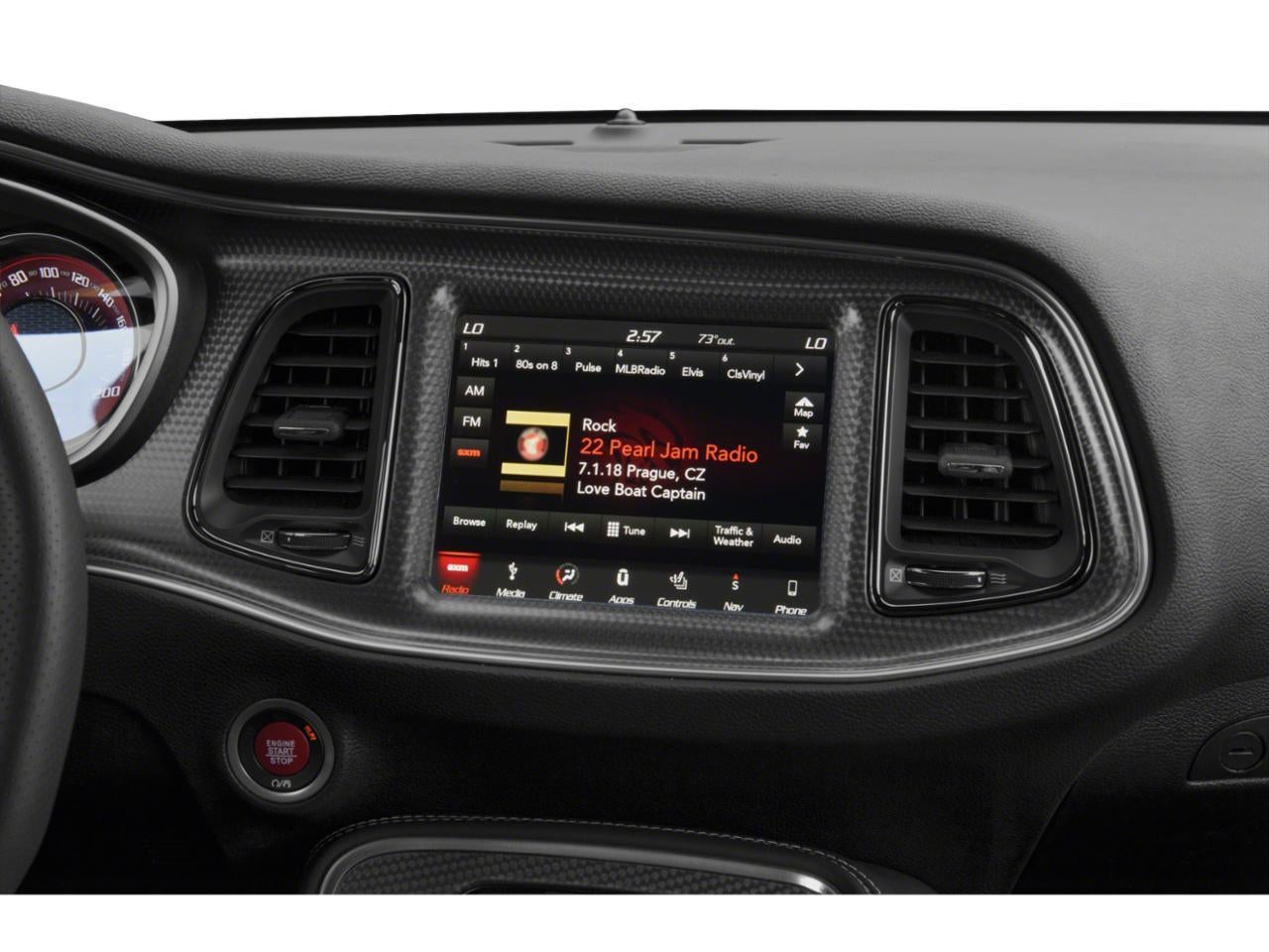 2021 Dodge Challenger SRT Hellcat Redeye Widebody RWD