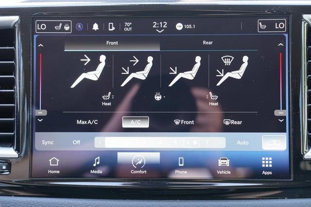 2024 Chrysler Pacifica Touring L FWD