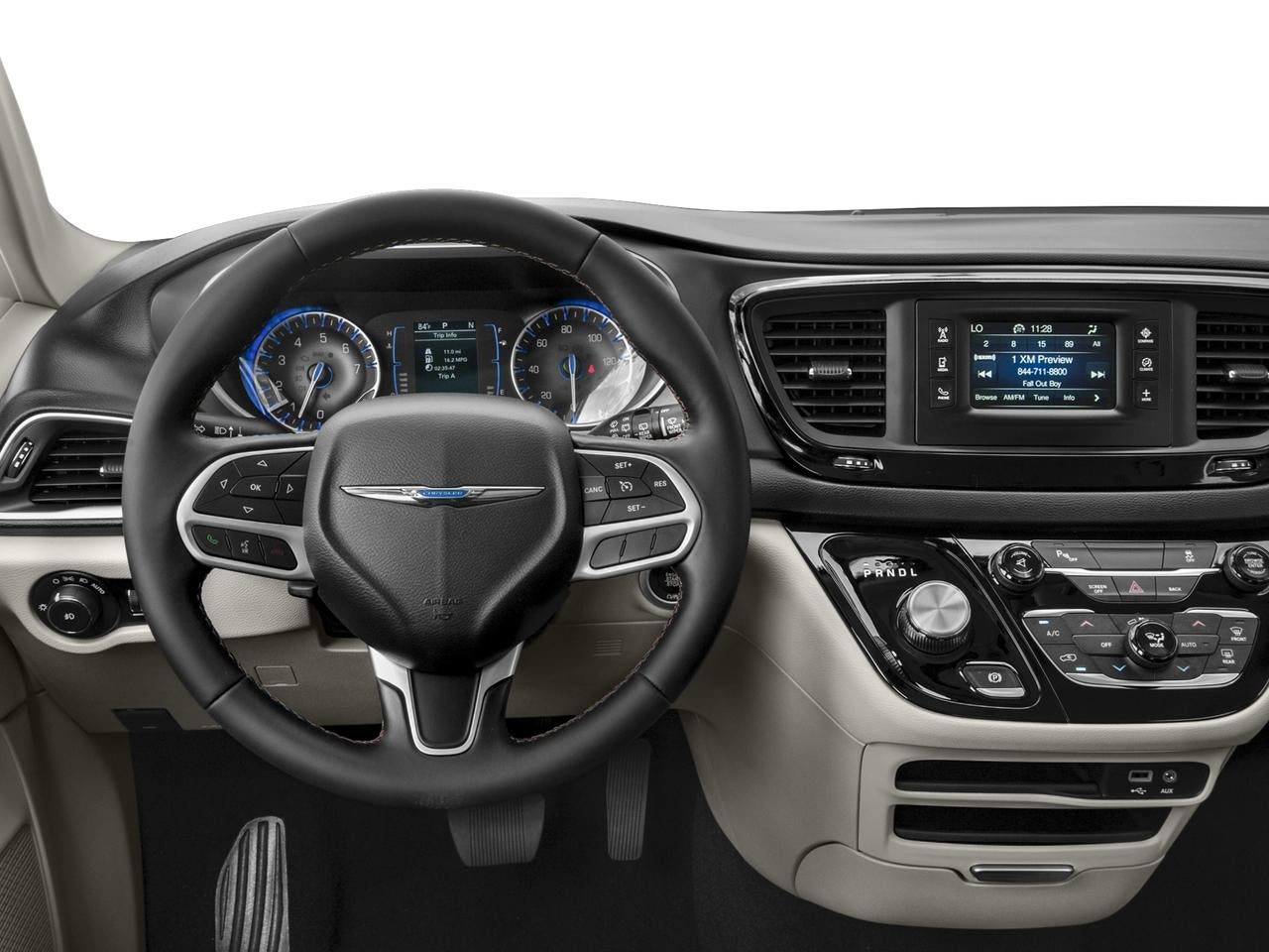 2017 Chrysler Pacifica Touring-L FWD