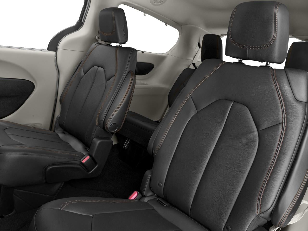 2017 Chrysler Pacifica Touring-L FWD