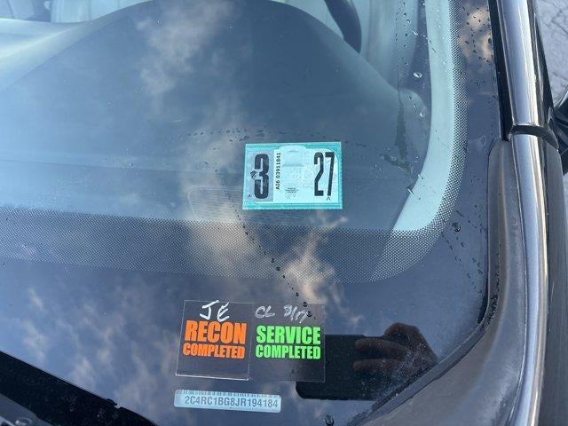 2018 Chrysler Pacifica Touring L FWD