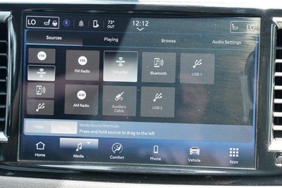 2024 Chrysler Pacifica Touring L FWD
