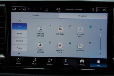 2025 Chrysler Pacifica Select FWD