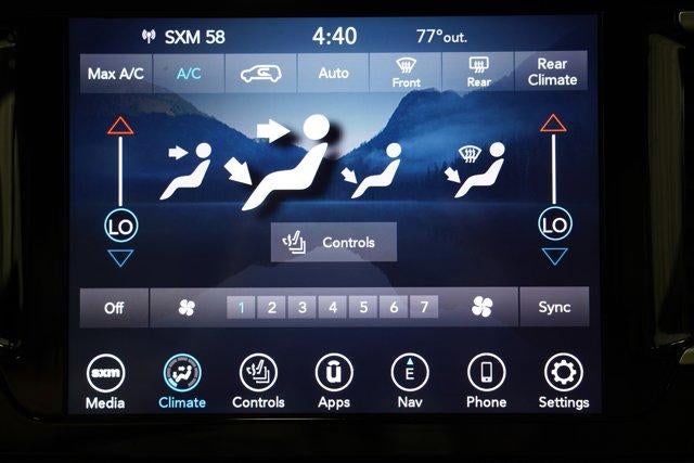 2020 Chrysler Pacifica Touring L Plus FWD