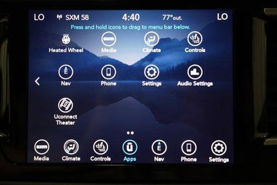 2020 Chrysler Pacifica Touring L Plus FWD