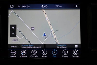 2020 Chrysler Pacifica Touring L Plus FWD