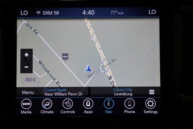 2020 Chrysler Pacifica Touring L Plus FWD