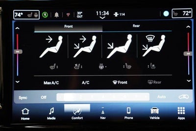 2024 Chrysler Pacifica Limited FWD