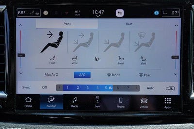 2024 Chrysler Pacifica Limited FWD