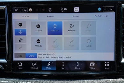 2024 Chrysler Pacifica Limited FWD