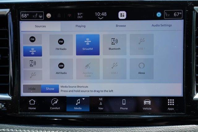 2024 Chrysler Pacifica Limited FWD