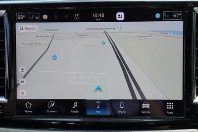 2024 Chrysler Pacifica Limited FWD