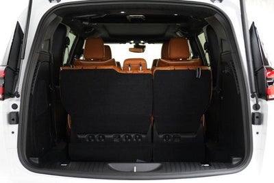 2026 Chrysler Pacifica Pinnacle AWD