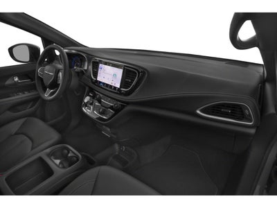 2026 Chrysler Pacifica Pinnacle AWD