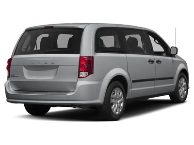 2019 Dodge Grand Caravan SE 35th Anniversary Edition Wagon