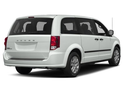 2019 Dodge Grand Caravan SE 35th Anniversary Edition Wagon