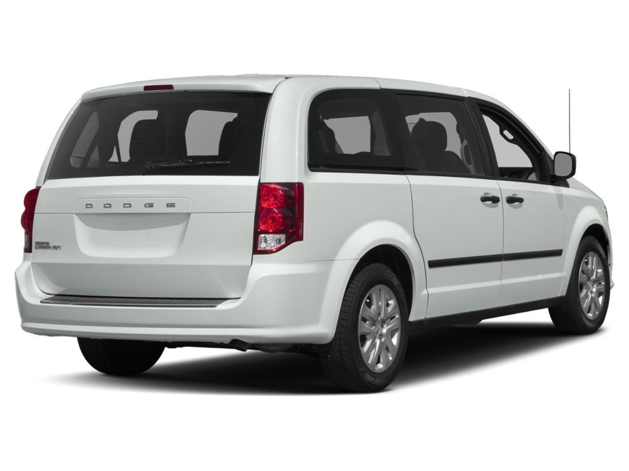 2019 Dodge Grand Caravan SE 35th Anniversary Edition Wagon