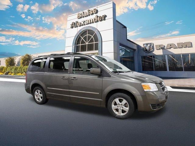 2010 Dodge Grand Caravan 4dr Wgn SXT