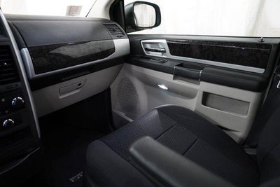 2010 Dodge Grand Caravan 4dr Wgn SXT