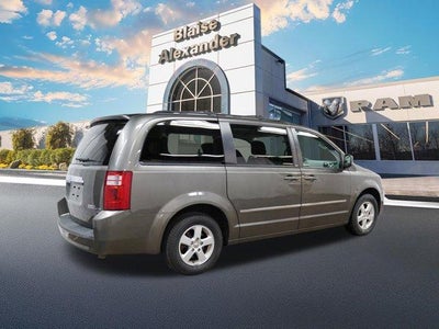 2010 Dodge Grand Caravan 4dr Wgn SXT