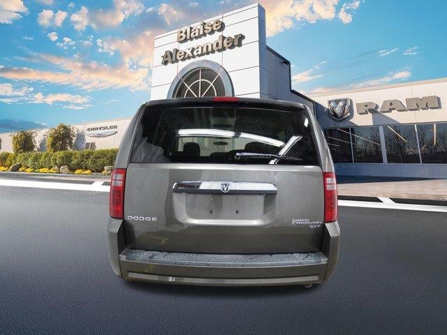 2010 Dodge Grand Caravan 4dr Wgn SXT